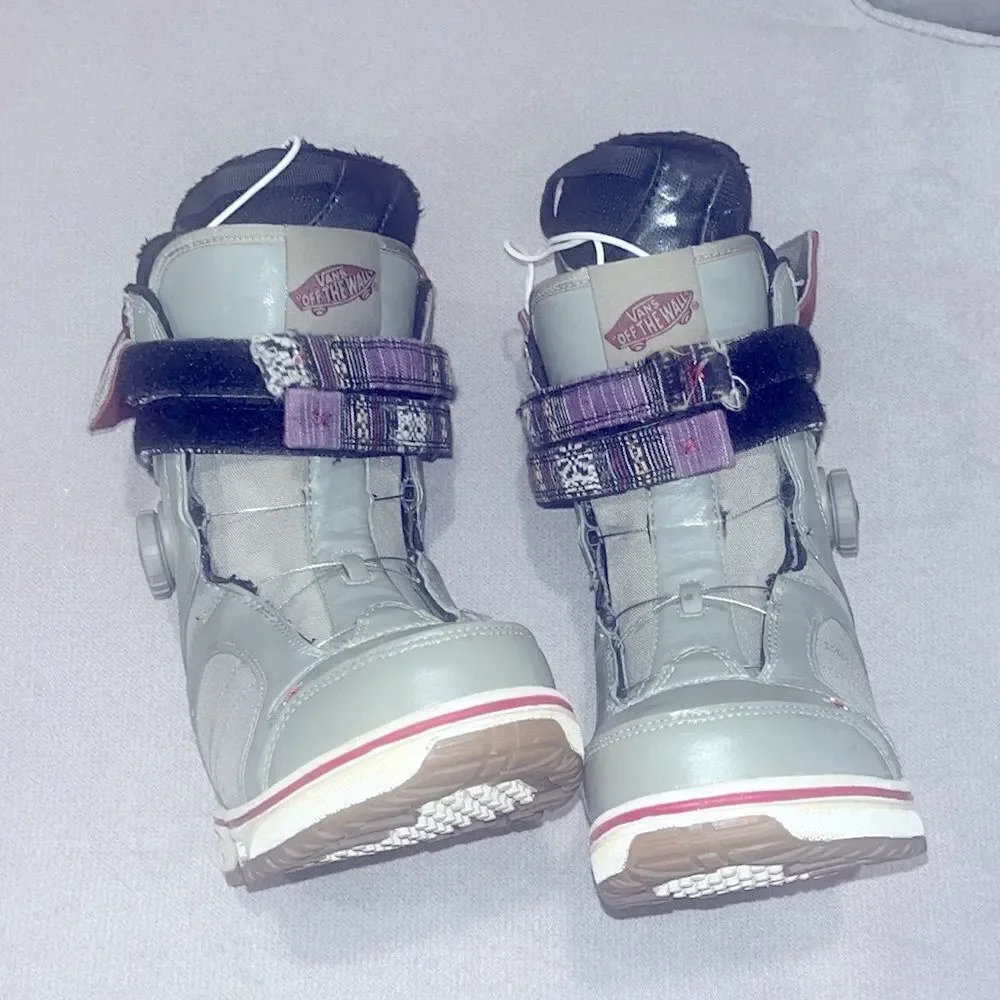 Vans snow boarder Kira boots
